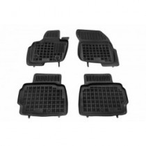 Covorase din cauciuc FORD MONDEO MK V Vignale (2014-2021) cu margine înălțată