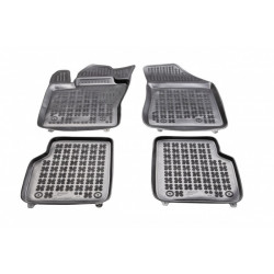 Covorase cauciuc JEEP COMPASS II (MP/552) incluzând Mild Hybrid (MHeV) (din 2021) cu margine înălțată