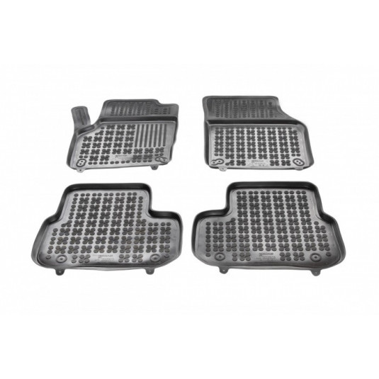 Covoraşe din cauciuc LAND ROVER Rover DISCOVERY SPORT (din 2014) cu margine ridicată