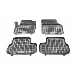 Covoraşe din cauciuc LAND ROVER Rover DISCOVERY SPORT (din 2014) cu margine ridicată