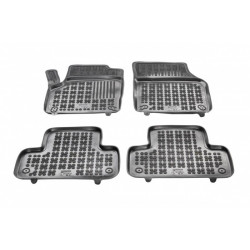 Covorase din cauciuc LAND ROVER Rover Range Rover EVOQUE I (2011-2018) cu margini ridicate
