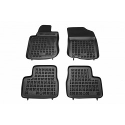 Covorase din cauciuc PEUGEOT 208 I GTI (2013-2019) cu margine înălțată