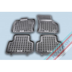 Covorase din cauciuc SEAT LEON IV (MK4) (din 2020) cu margini ridicate