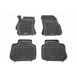 Covorase de cauciuc SUBARU OUTBACK V (2014-2020) cu margine ridicată