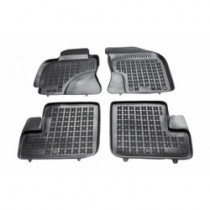 Covoraşe din cauciuc TOYOTA RAV 4 II 5 ușii, pentru facelift (2000-2003) cu margine ridicată