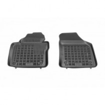 Covorase din cauciuc VOLKSWAGEN CADDY III Maxi versiune 2 pasageri (2007-2021) cu margine ridicată