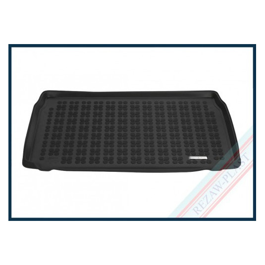 Bandă de protecție din cauciuc în portbagaj CITROËN DS3 CROSSBACK Focal soundsystem (din 2019)