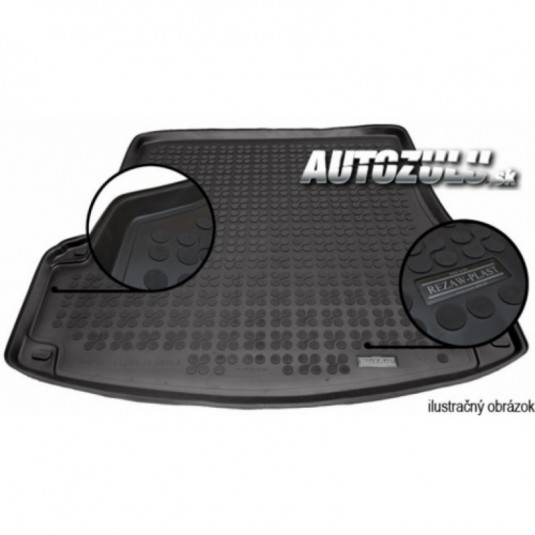 Covoraș de cauciuc pentru portbagaj JAGUAR I-PACE (de la 2018)