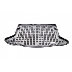 Covoraș de cauciuc pentru portbagaj KIA NIRO I versiune fără organizator de portbagaj, fără Subwoofer (2016-2022)