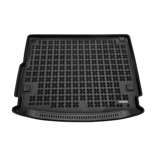 Tavă cauciucată în portbagaj PORSCHE CAYENNE III Hybrid, versiune fără subwoofer (din 2016)
