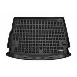 Tavă cauciucată în portbagaj PORSCHE CAYENNE III Hybrid, versiune fără subwoofer (din 2016)
