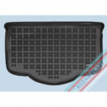 Tavă din cauciuc pentru portbagaj TOYOTA AYGO X o singură podea în portbagaj, versiune fără sistem Premium Audio JBL, cu set de scule (din 2022)
