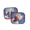 Parasolar pentru geamurile laterale ale autoturismului Faceți călătoria cu mașina plăcută și pentru copiii dumneavoastră cu personajele din poveștile lor preferate Motiv: Frozen 2 buc în pachet Dimensiune: 44 x 36 cm