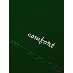 Lichidare stoc - Huse pentru MAZDA 3 HATCHBACK III (2013-2018) Comfort (Alcantara) verde