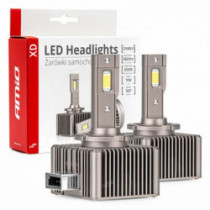 Becuri LED pentru iluminare principală D1S/D1R XD Series AMiO