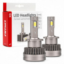 Becuri LED de iluminare principala D2S/D2R XD Series AMiO