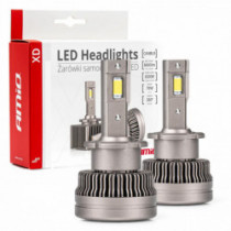 Becuri LED de faruri principale D4S/D4R XD Series AMiO