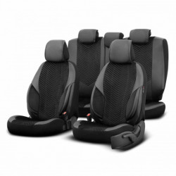 Set huse auto OTOM ADVANCED 204 BLACK BABYFACE 3-ZIP
