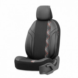 Set huse auto OTOM HORIZON 1801 RED 3-ZIP