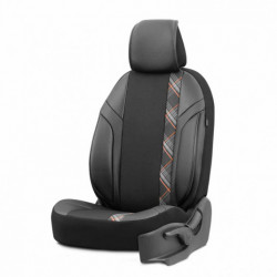 Set huse auto OTOM HORIZON 1805 ORANGE 3-ZIP