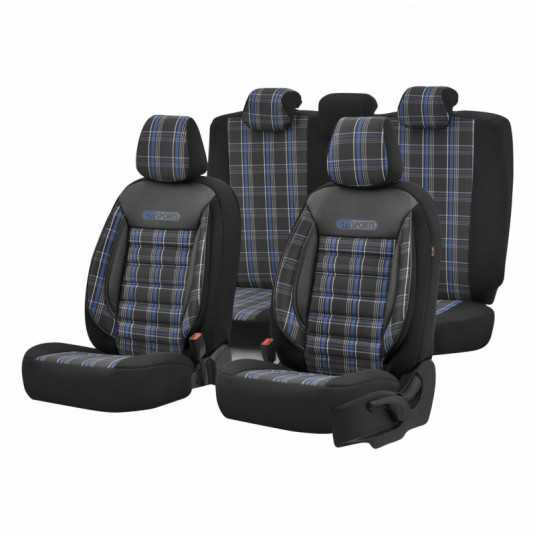 Set huse auto OTOM GTI 804 3-ZIP