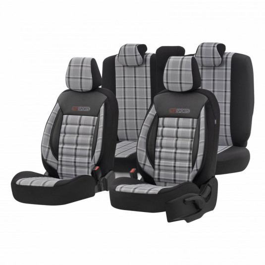 Set huse auto OTOM GTI 811 3-ZIP