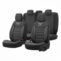 Set huse auto OTOM TORO 902 BLACK/SMOKED NZ