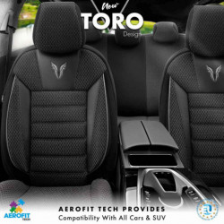 Set huse auto OTOM TORO 902 BLACK/SMOKED NZ