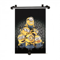 Parasolar tip rulou 41x50cm - Minions 1buc