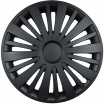 Capace Jestic 15 Falcon negre set 4buc
