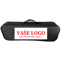EXCLUSIV Geantă auto cu logo propriu