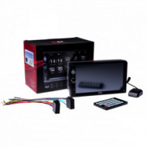 Radio auto 7'' gps usb micro sd