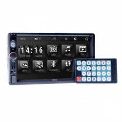 Radio auto 7'' gps usb micro sd