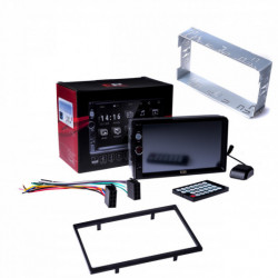 Epcr02 radio cadru 7'' gps usb micro sd