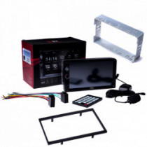 Epcr02m radiocasetă cadru 7'' GPS micro SD microfon