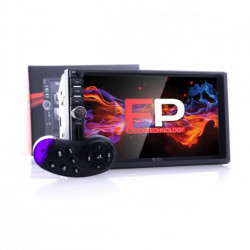Radio auto 7'' gps usb micro sd
