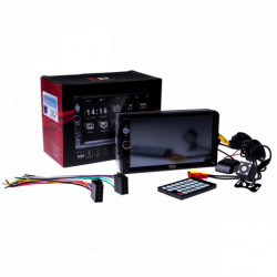 Radio auto 7'' gps usb micro sd camera de marsarier