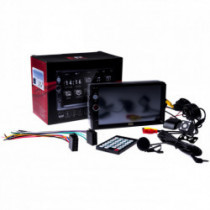 Autoradia 7'' gps usb micro sd cam micr