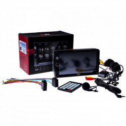 Autoradia 7'' gps usb micro sd cam micr