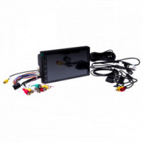 Radiocasetă 7'' gps usb sd android cameră spate
