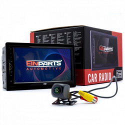 Radio auto premium 7'' gps usb 1gb camera spate
