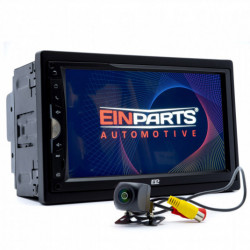 Radio auto premium 7'' gps usb 1gb camera spate