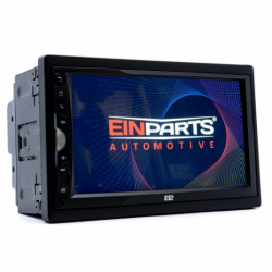 Radiocasetă premium 2-din 7'' gps usb 2gb