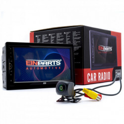 Radio auto premium 7'' gps usb 2gb cameră spate