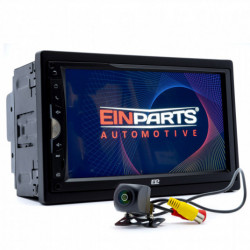 Radio auto premium 7'' gps usb 2gb cameră spate