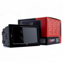 AutorAdio premium 2-din 7'' gps usb 4gb
