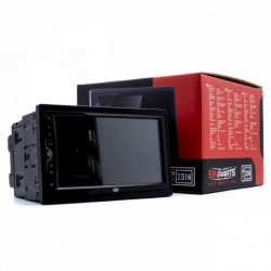 AutorAdio premium 2-din 7'' gps usb 4gb