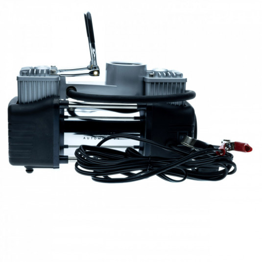 Compresor forjat cu doi cilindri 180W 150psi/10bar