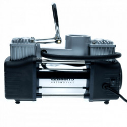 Compresor forjat cu doi cilindri 180W 150psi/10bar