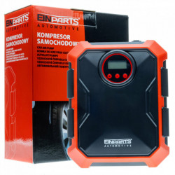 Compresor cu un cilindru 100W 150psi/10bar ecran LCD